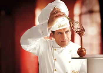 Report on Most Up Its Own Ass Chocolate Company Finds Lindt Most Up Its Own Ass Chocolate Company