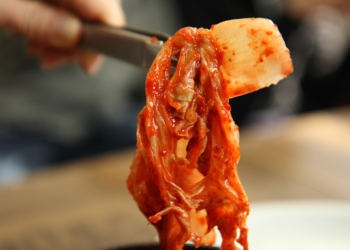 Fermented Foods Found to Promote Gut Health. Specifically, Kimchi Found to Promote Taste of Shit In Mouth.