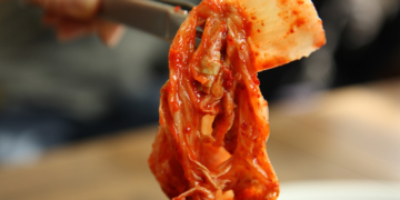 Fermented Foods Found to Promote Gut Health. Specifically, Kimchi Found to Promote Taste of Shit In Mouth.
