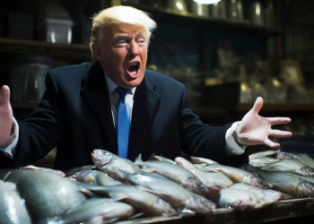 Trump: Classified files state that inside of mussel should look like peanut and all mussels look gross.