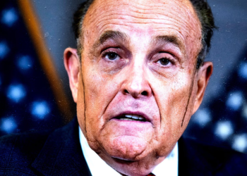 Giuliani Way Out of Touch: “Chinese New Year, Chinese New Me.”