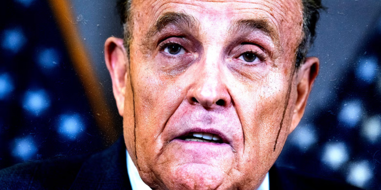 Giuliani Way Out of Touch: “Chinese New Year, Chinese New Me.”