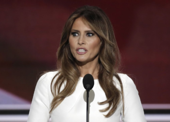 Melania Trump Native Tongue Discovered to Be Gibberish
