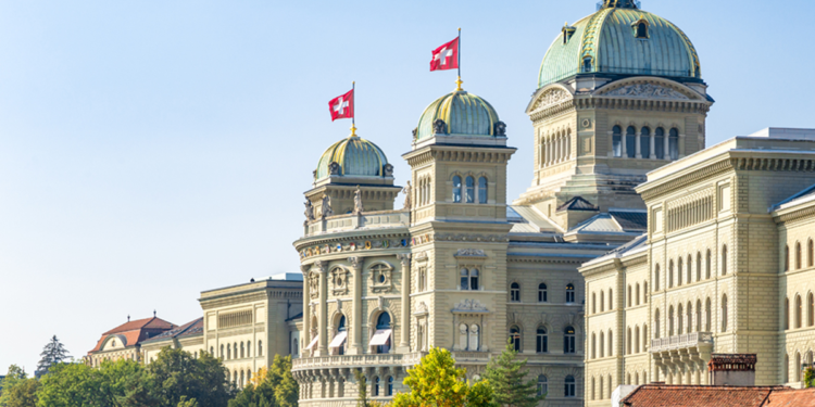 Swiss Nationals Slowly Realize WW2 Neutrality Not Really A Great Look.