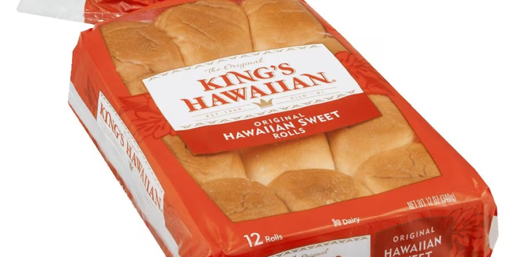 Scientists: King’s Hawaiian Rolls Linked with Being Fat Little Kid.