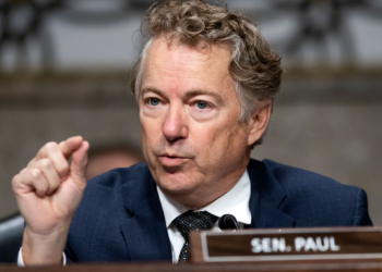 Tallest Man Ever: Robert Wadlow, 8’11” – Shortest Man Ever: Rand Paul’s Penis.