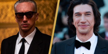 Adam Driver Under Fire: Actor Faces “Nepo Baby” Accusations with Upcoming “Ferrari” Movie
