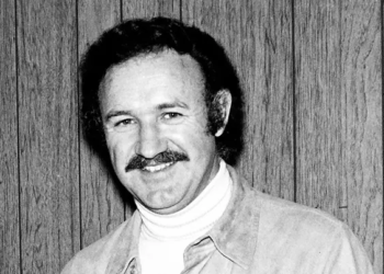 Actor Gene Hackman found guilty of looking like Italian-American Lego Piece