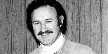 Actor Gene Hackman found guilty of looking like Italian-American Lego Piece
