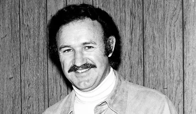 Actor Gene Hackman found guilty of looking like Italian-American Lego Piece
