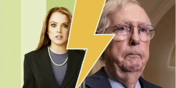 Freezy Friday: McConnell Third Freeze Triggered by Lindsay Lohan Opening Fortune Cookie.