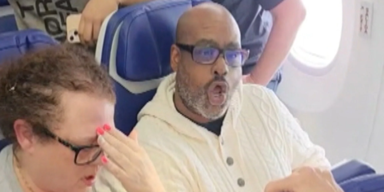 BREAKING: Man seated next to me on airplane watches “Pinball: The Man Who Saved the Game.”