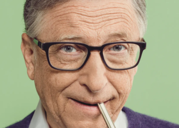 Bill Gates Betting Big on Bomb Bunkers and 9,200,000 SPF Sunblock.