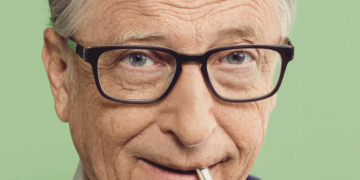 Bill Gates Betting Big on Bomb Bunkers and 9,200,000 SPF Sunblock.