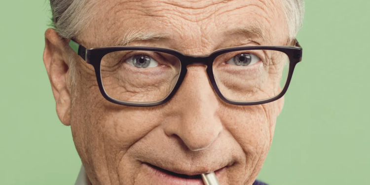 Bill Gates Betting Big on Bomb Bunkers and 9,200,000 SPF Sunblock.