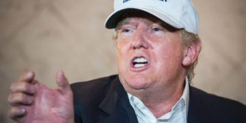 MAGA Genius: Trump’s Hats Shrink Your Brain, Driving Repeat Purchases for Smaller Size.