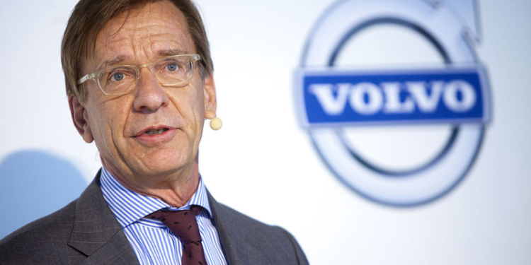 Volvo does not decide to reverse name to Ovlov.