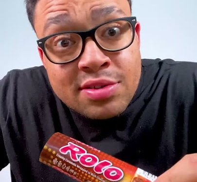 Man Institutionalized After Willfully Purchasing Rolos.