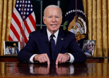 Biden Issues Urgent Statement On Missing Thimble in White House Monopoly Set.