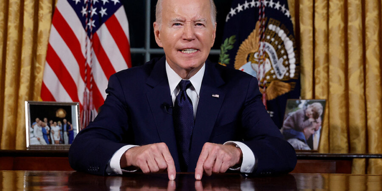 Biden Issues Urgent Statement On Missing Thimble in White House Monopoly Set.