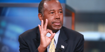 Dr. Ben Carson: “Age is just a number.” He actually does not grasp the concept of age.