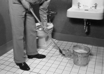 Landmark Case Declares Clean Gas Station Bathroom Unconstitutional