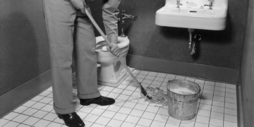 Landmark Case Declares Clean Gas Station Bathroom Unconstitutional