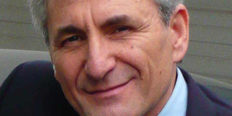 Italian-American father urges family to research irrelevant topic.