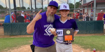 Man’s son makes little league all-stars. No seriously, this is newsworthy.