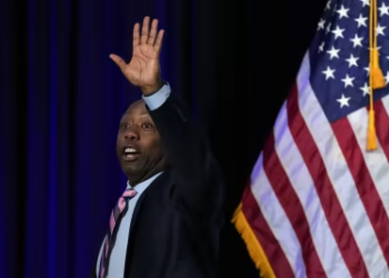 Sen. Tim Scott suspends campaign just hours after Six Flags announces unlimited Winter Season Pass.