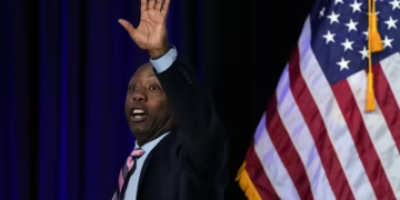 Sen. Tim Scott suspends campaign just hours after Six Flags announces unlimited Winter Season Pass.