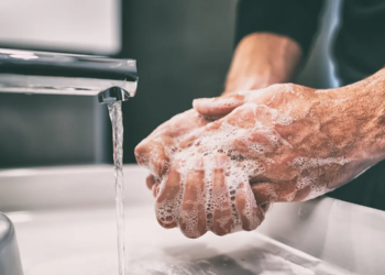 Research Reveals Washing Hands Ineffective for Preventing Spread of Butt Cheeks