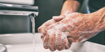 Research Reveals Washing Hands Ineffective for Preventing Spread of Butt Cheeks