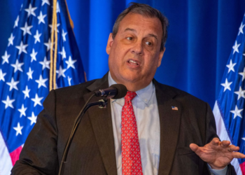 Chris Christie Suspends Campaign Just Hours After McRib Returns.