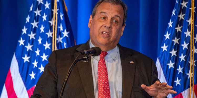 Chris Christie Suspends Campaign Just Hours After McRib Returns.