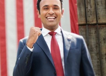 Ramaswamy Suspends Campaign Just Hours After Coolest High Schoolers in Whole School Announce Party Tonight.