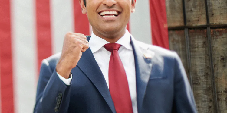 Ramaswamy Suspends Campaign Just Hours After Coolest High Schoolers in Whole School Announce Party Tonight.