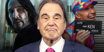 Oliver Stone Claims “Fell Asleep” Watching John Wick. AMC to Stop Serving Warm Milk.