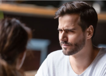 Man Asks Friend to Explain Phrase “Layman’s Terms” Using Normal Person Language.