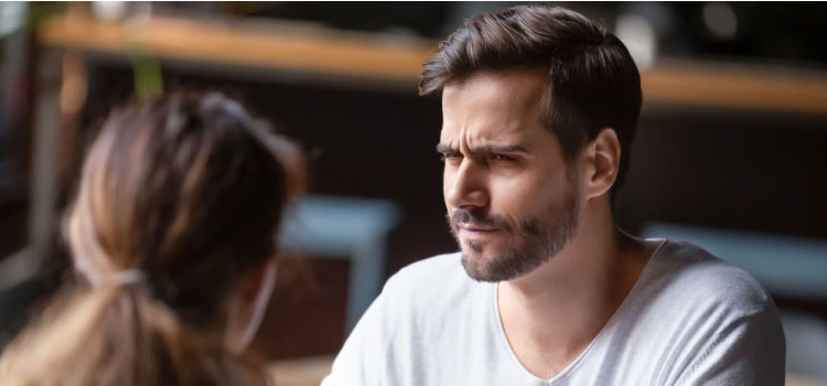 Man Asks Friend to Explain Phrase “Layman’s Terms” Using Normal Person Language.