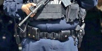 Policeman who clearly looks fat blames bulletproof vest for body shape, despite freaking obviously being fat.