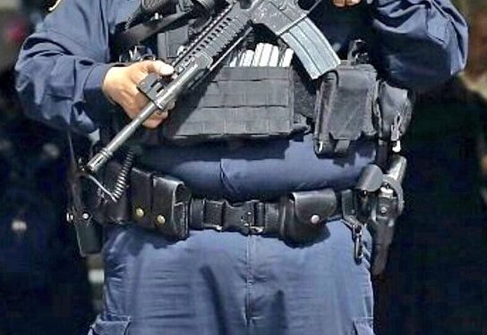 Policeman who clearly looks fat blames bulletproof vest for body shape, despite freaking obviously being fat.