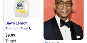 Idiots In Dawn Marketing Department Will Figure It Out at Some Point.