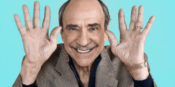 BREAKING: Archaeologists Unearth A., B., C., D., and E. Murray Abraham.