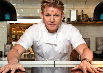 “Ossobuco? More like not nearly fucking buco enough.” Chef Gordon Ramsay Releases New Book of Kitchen Wit and Aphorisms.