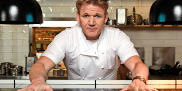 “Ossobuco? More like not nearly fucking buco enough.” Chef Gordon Ramsay Releases New Book of Kitchen Wit and Aphorisms.