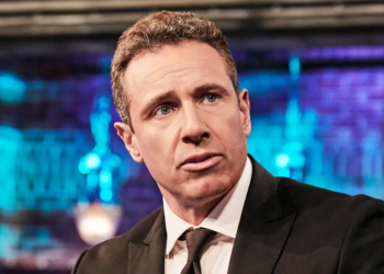 Chris Cuomo Under Fire For Acting Like Chris Cuomo.