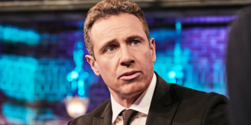 Chris Cuomo Under Fire For Acting Like Chris Cuomo.
