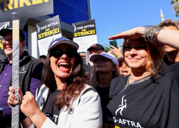 “At least now you have a real reason why you never get any work.” – Friend to Actor Friend on Future of AI in Entertainment.