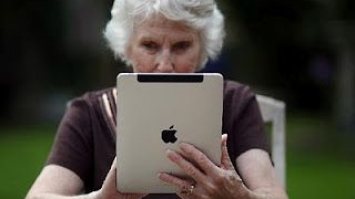 72yo Long Island Woman Faces Assault Charges for Hitting iPad Screen So Unnecessarily Hard That It’s Difficult to Even Describe.